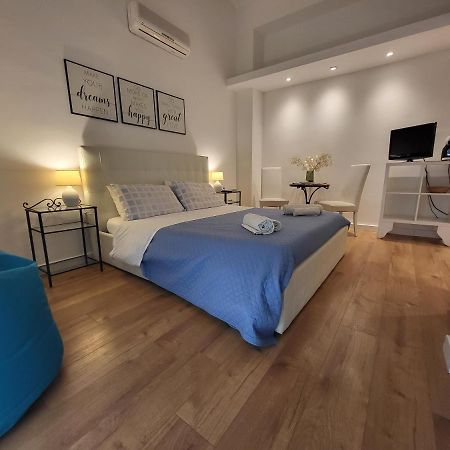 Living Cagliari Marina住宿加早餐旅馆 外观 照片