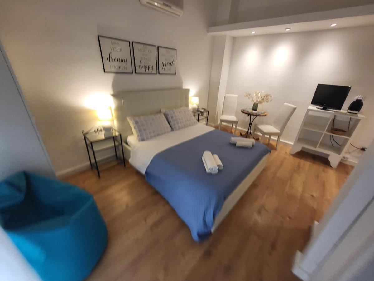 Living Cagliari Marina住宿加早餐旅馆 外观 照片