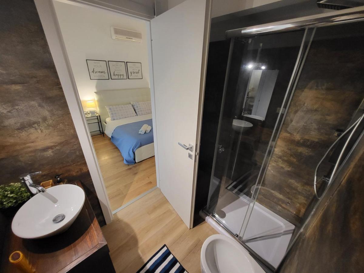 Living Cagliari Marina住宿加早餐旅馆 外观 照片