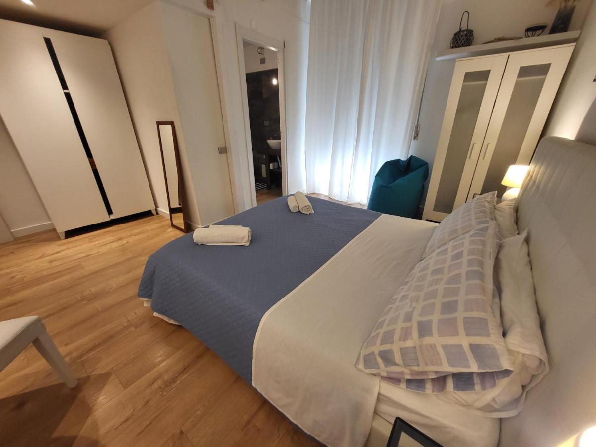 Living Cagliari Marina住宿加早餐旅馆 外观 照片