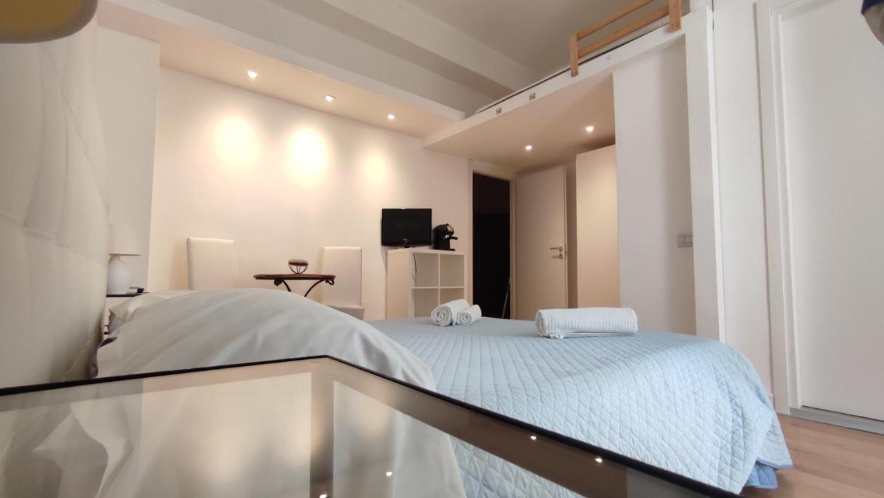 Living Cagliari Marina住宿加早餐旅馆 外观 照片