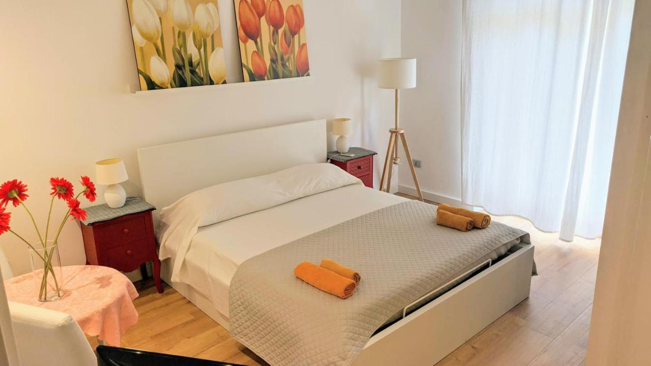 Living Cagliari Marina住宿加早餐旅馆 外观 照片