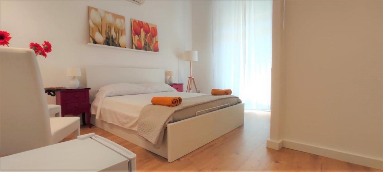 Living Cagliari Marina住宿加早餐旅馆 外观 照片